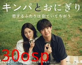 紫菜包饭和饭团 相爱的两个人相似又不一样