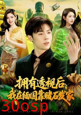 拥有透视后，我在缅国靠赌石发家