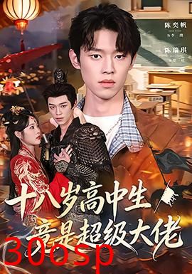 十八岁高中生竟是超级大佬