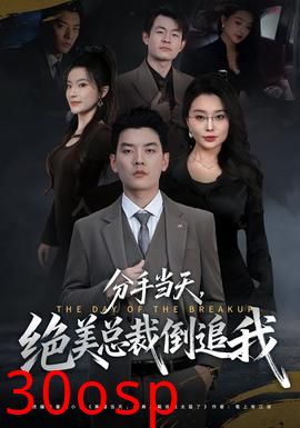 分手当天，绝美总裁倒追我