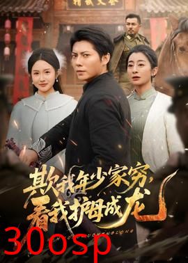 欺我年少家穷，看我护母成龙