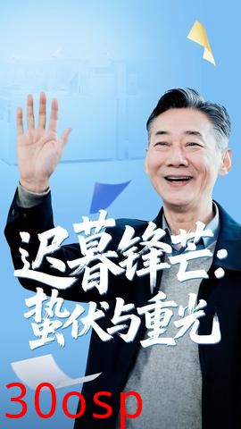 迟暮锋芒蛰伏与重光