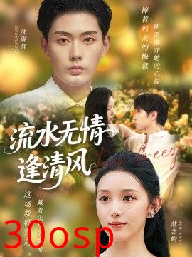 流水无情逢清风