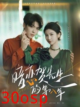 暗恋贺先生的第八年