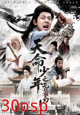 天命少年之无敌霸王刀