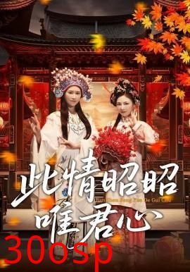 此情昭昭唯君心