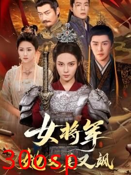 女将军她又美又飒