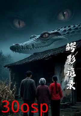 鳄影诡录