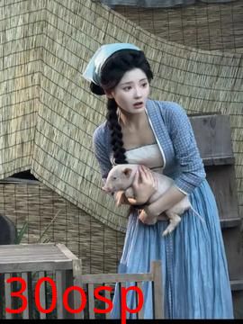 荒年别怕娘有空间满仓肉