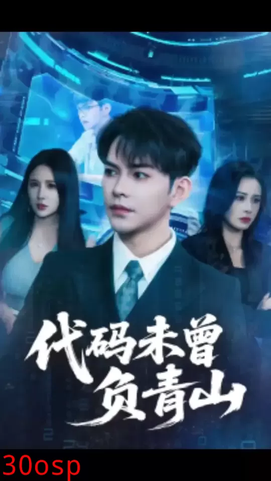 代码未曾负青山