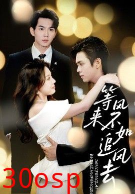 等风来不如追风去