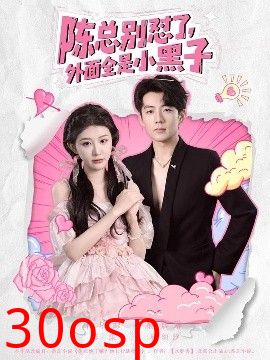 陈总别怼了，外面全是小黑子