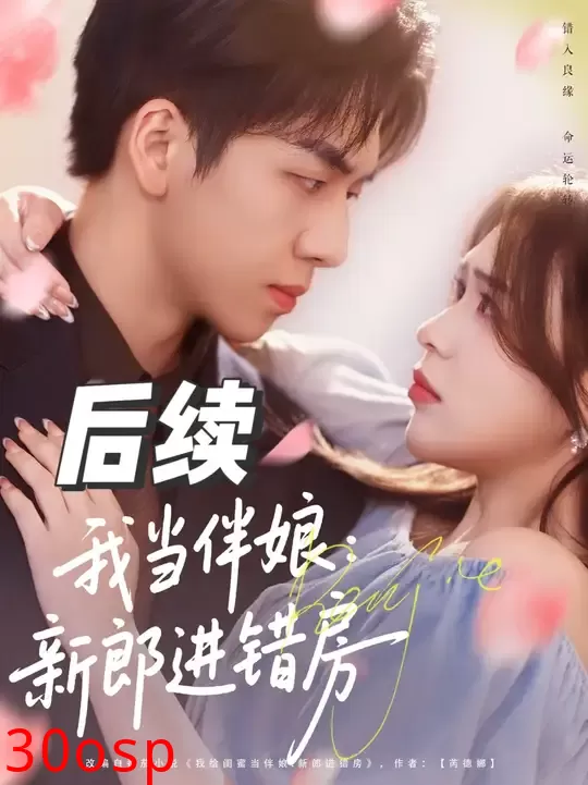 我当伴娘新郎进错房