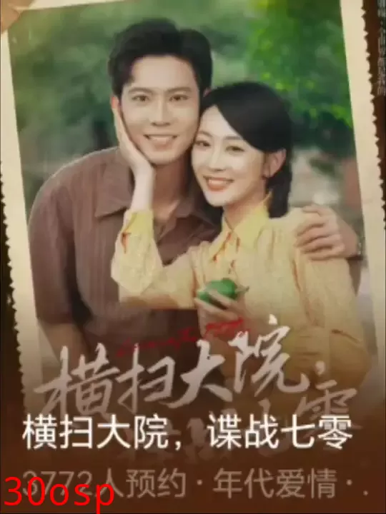 横扫大院谍战七零