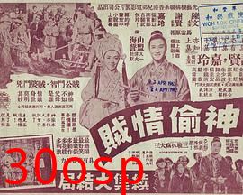 神偷情贼(下集)粤语