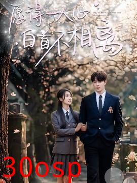 愿得一人心白首不相离