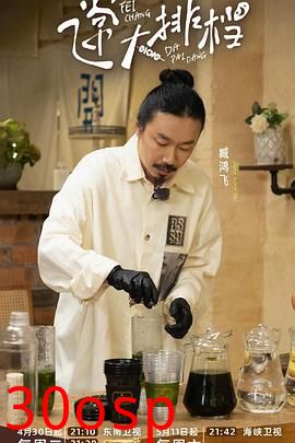 飞常大排档第二季