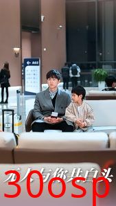 无人与你共白头