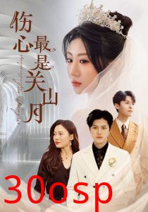 伤心最是关山月