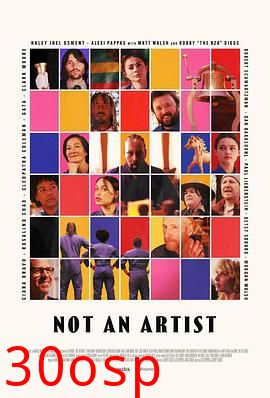 不是艺术家