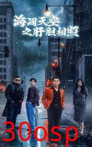 海阔天空之肝胆相照