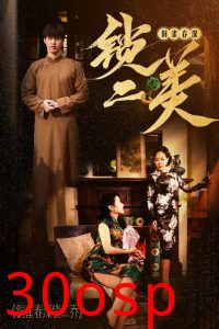 铜雀春深锁二美