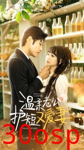 温柔老公护短又爱妻