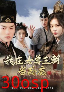 我在女尊王朝当卧底