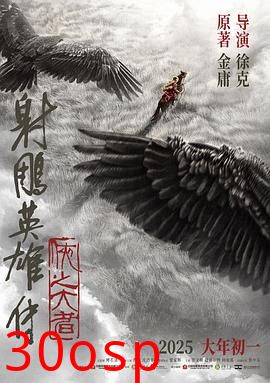 射雕英雄传：侠之大者