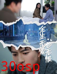 余生无爱也无恨