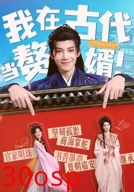 我在古代当赘婿