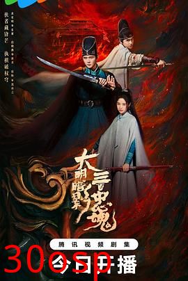 大明暗影三百忠魂