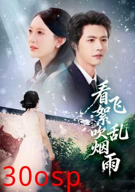 看飞絮吹乱烟雨