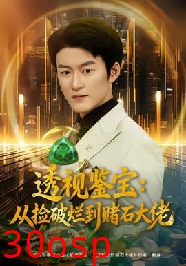 透视鉴宝：从捡破烂到赌石大佬