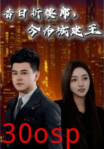 昔日折腰郎，今为城建王