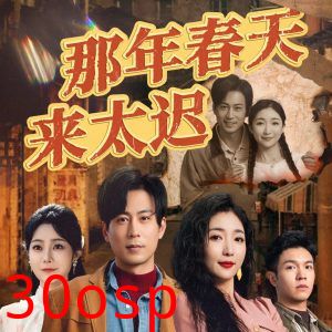 那年春天来太迟