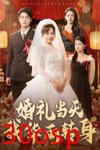 婚礼当天我华丽转身