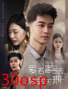 爱若离去＆爱若离去，后会无期