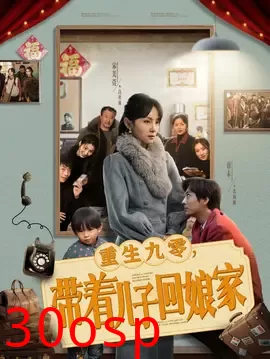 重生九零带着儿子回娘家