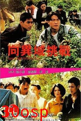 向异域挑战粤语