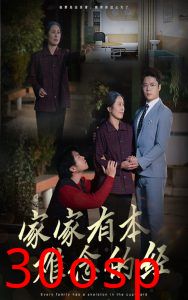 家家有本难念的经34集