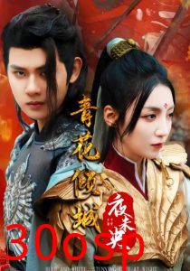 青花倾城夜未央