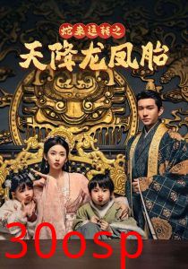 蛇来运转之天降龙凤胎