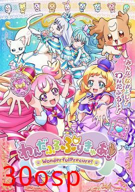 Wonderful光之美少女！