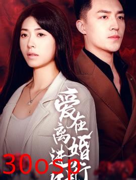 爱在离婚进行时短剧