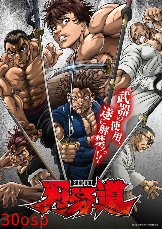 刃牙道：无敌武士