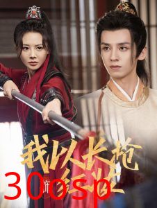 我以长枪饰红妆