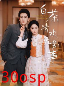 白茶清欢无别事