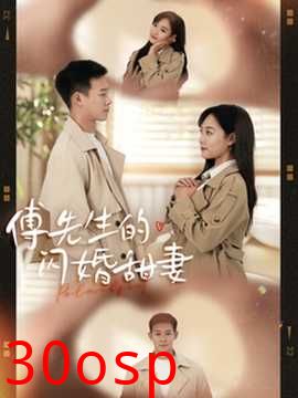 傅先生的闪婚甜妻