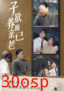 子欲养而亲已老